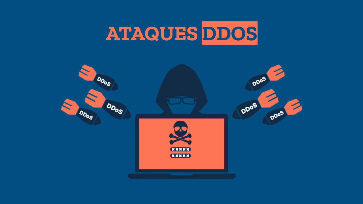Ataques DDOS