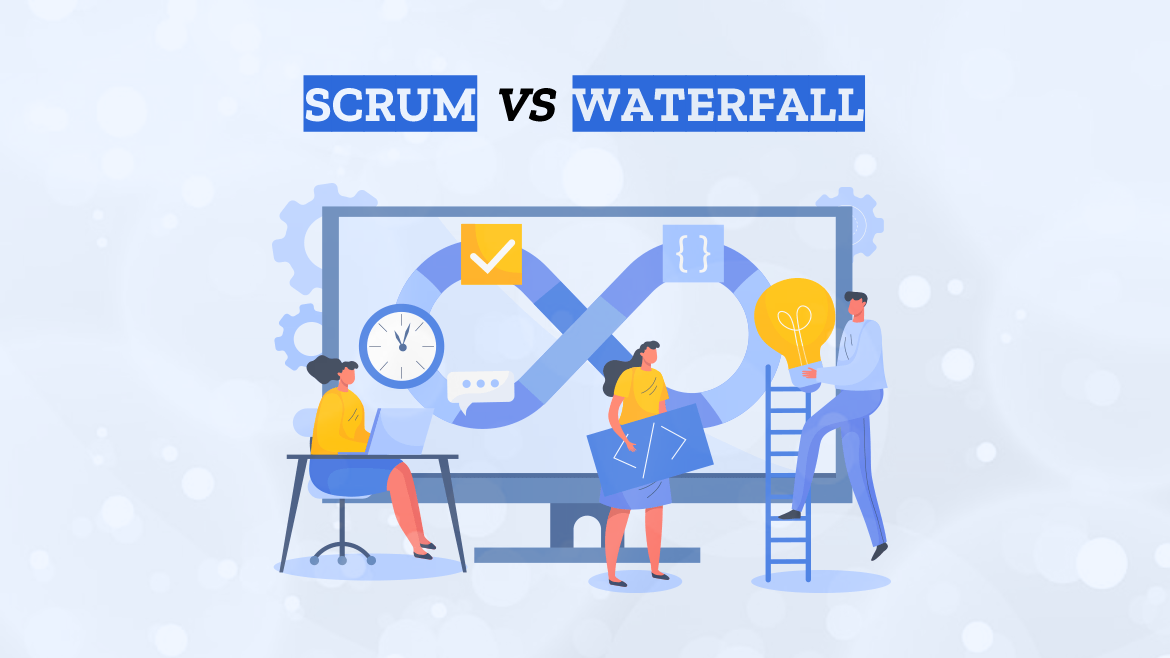 Scrum vs Waterfall