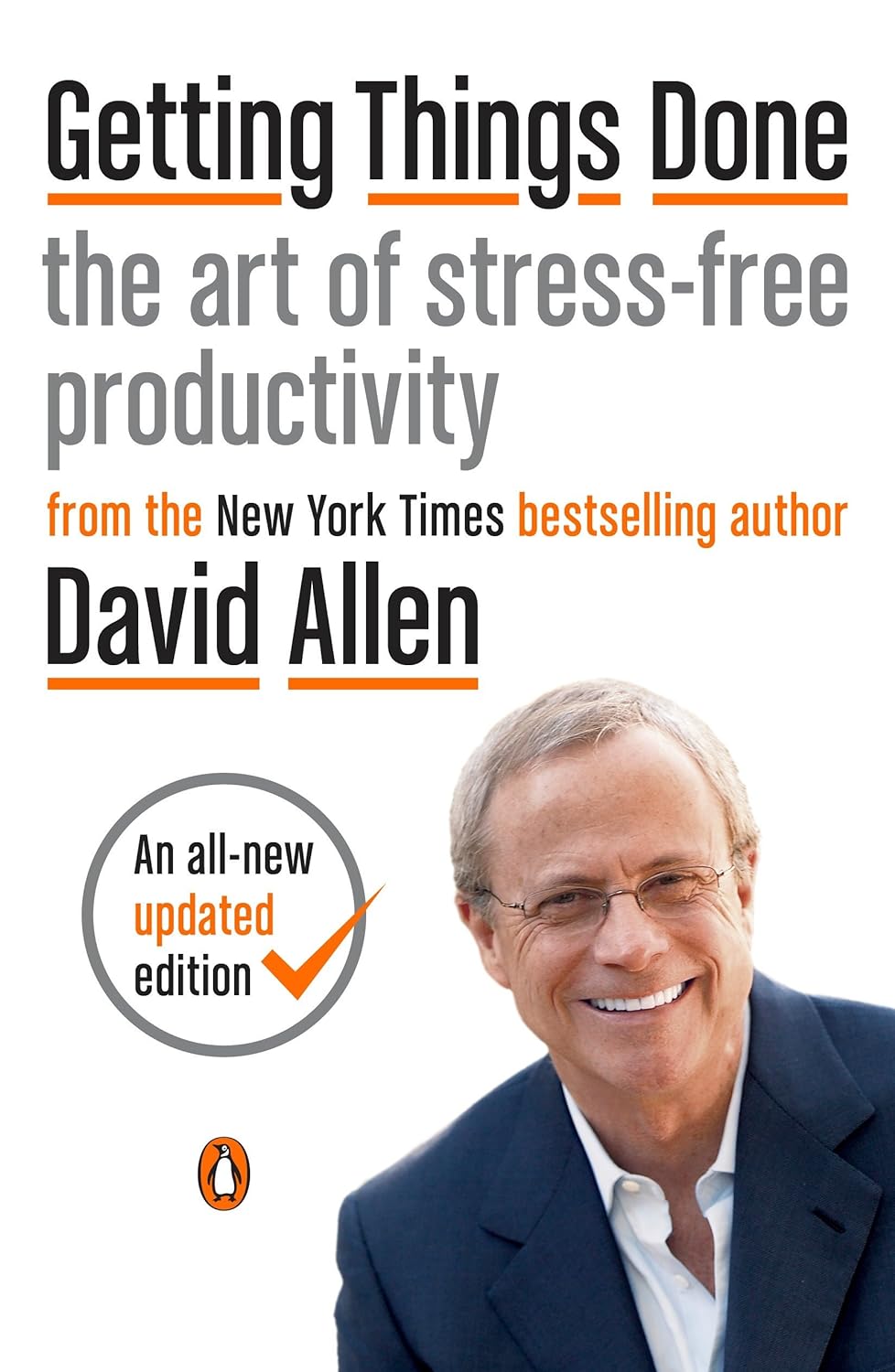 Libro: Getting Things Done (David Allen)