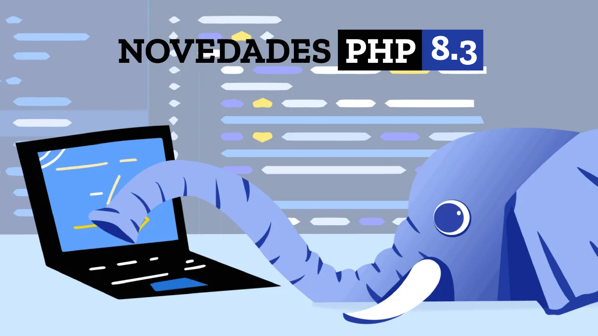 PHP 8.3 - Novedades